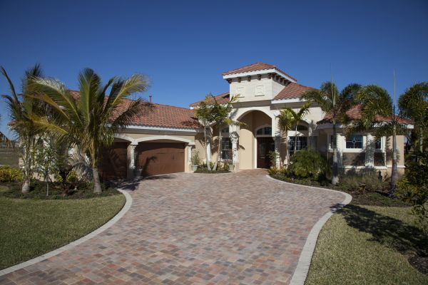 Cost of Brick Driveway Installation in Murfreesboro