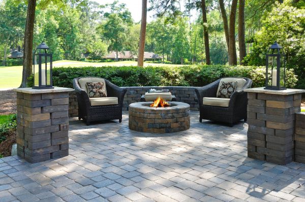 Cost of Fire Pit Installation in Murfreesboro