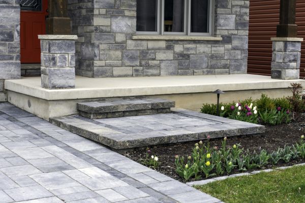 Cost of Paver Repair Service in Murfreesboro