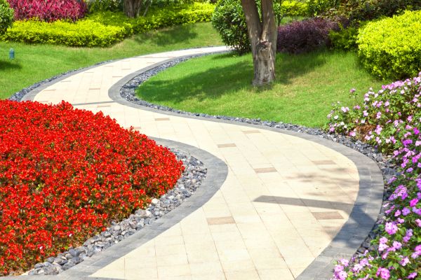 Cost of Garden Walkway Installation in Murfreesboro