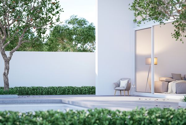 Cost of Courtyard Installation in Murfreesboro