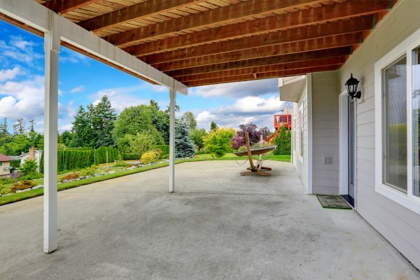 Cost of Patio Flooring Installation in Murfreesboro