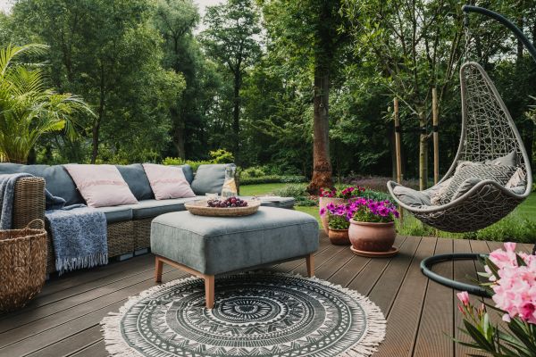 Cost of Garden Patio Installation in Murfreesboro