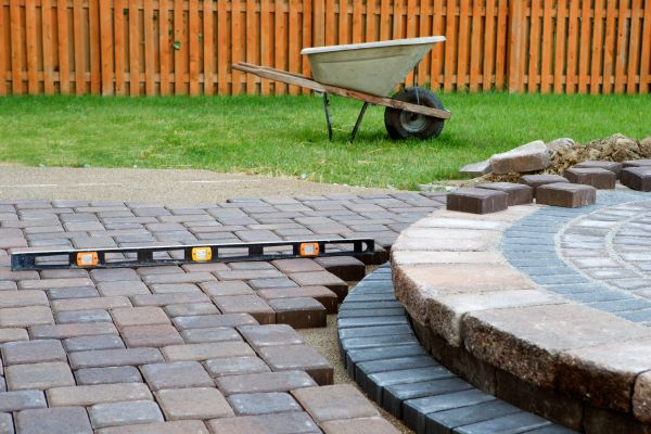 Cost of Patio Brick Installation in Murfreesboro