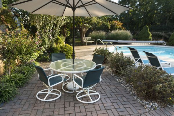Cost of Deck Paving in Murfreesboro