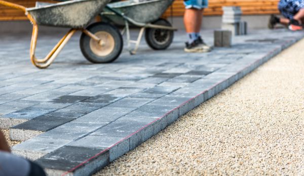Cost of Paver Hardscape Installation in Murfreesboro
