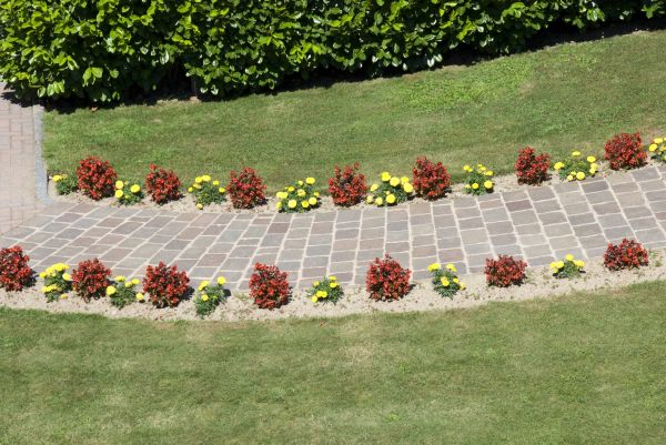 Cost of Garden Paving in Murfreesboro