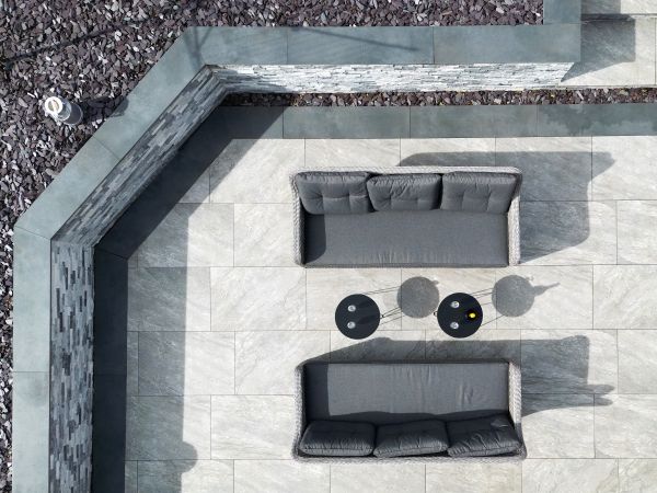 Cost of Porcelain Patio Installation in Murfreesboro