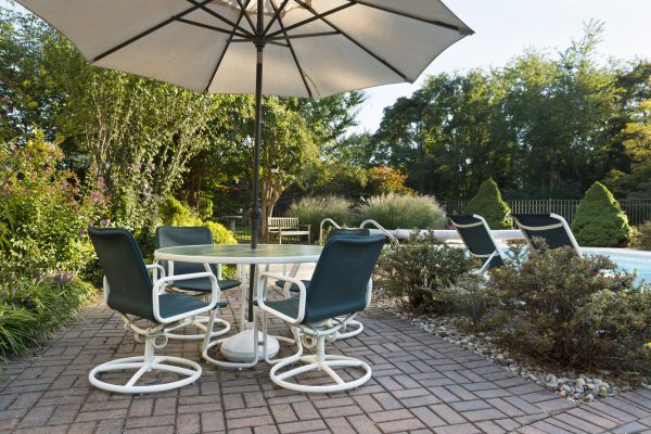 Cost of Paver Deck Construction in Murfreesboro