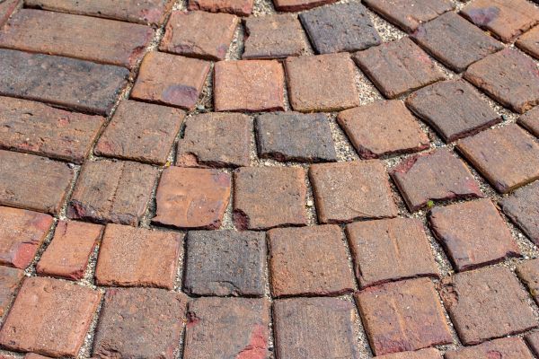 Cost of Clay Pavers Installation in Murfreesboro