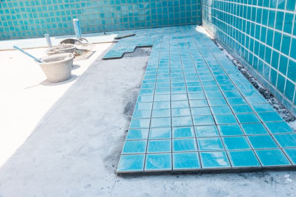 Cost of Pool Flooring Installation in Murfreesboro