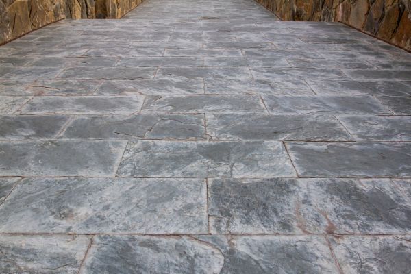 Cost of Slate Paving Installation in Murfreesboro