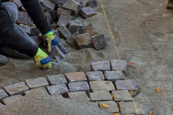 Cost of Patio Stones Installation in Murfreesboro