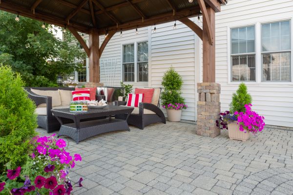 Cost of Patio Pavers Construction in Murfreesboro
