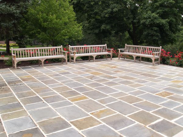 Cost of Slate Patio Installation in Murfreesboro