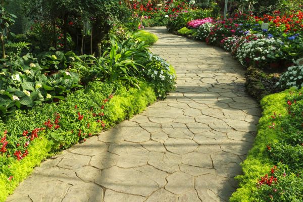 Cost of Stone Pathway Service in Murfreesboro