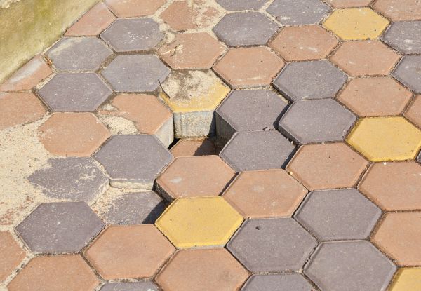 Cost of Patio Pavers Replacement in Murfreesboro