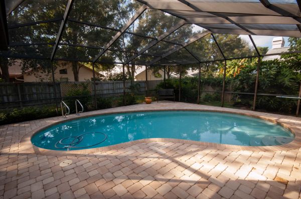 Cost of Pool Area Paving in Murfreesboro
